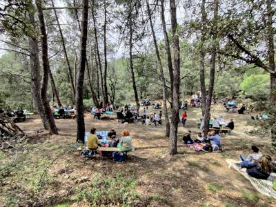 CHASSE AUX OEUFS pique-nique à Barry - Lundi de Pâques