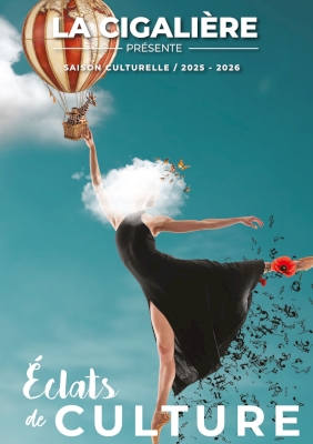 Eclats de culture - Saison culturelle 2025-2026