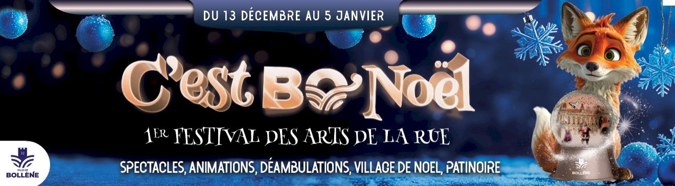 C'est Bo'Noël