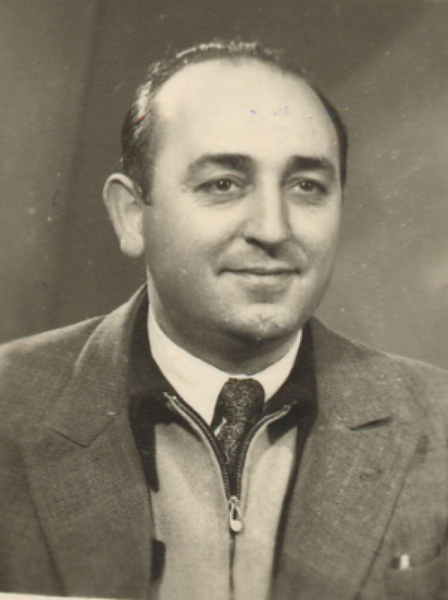 PEYRON Albert (1904-1985)