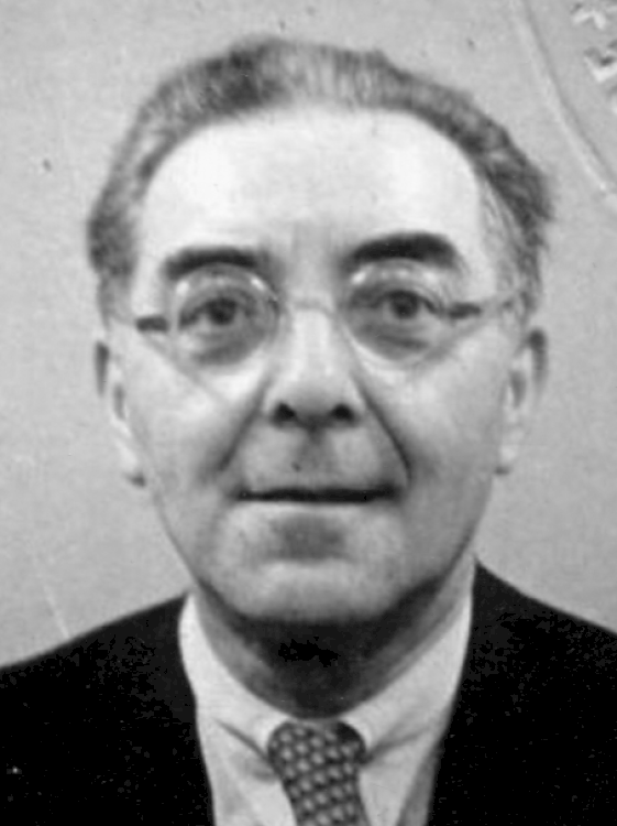 ROMBEAU André (1890-1944)