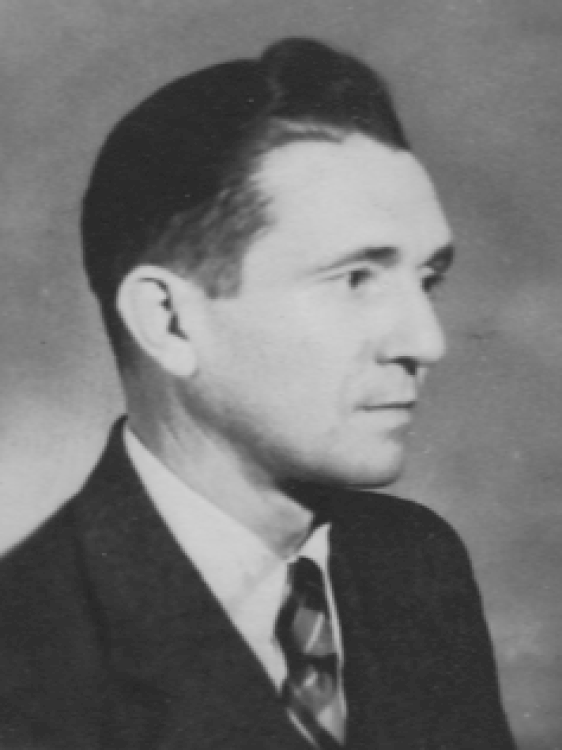 BOUCHER Albert René (1901-1944)