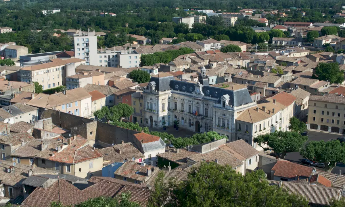 Services techniques - Pôle administratif