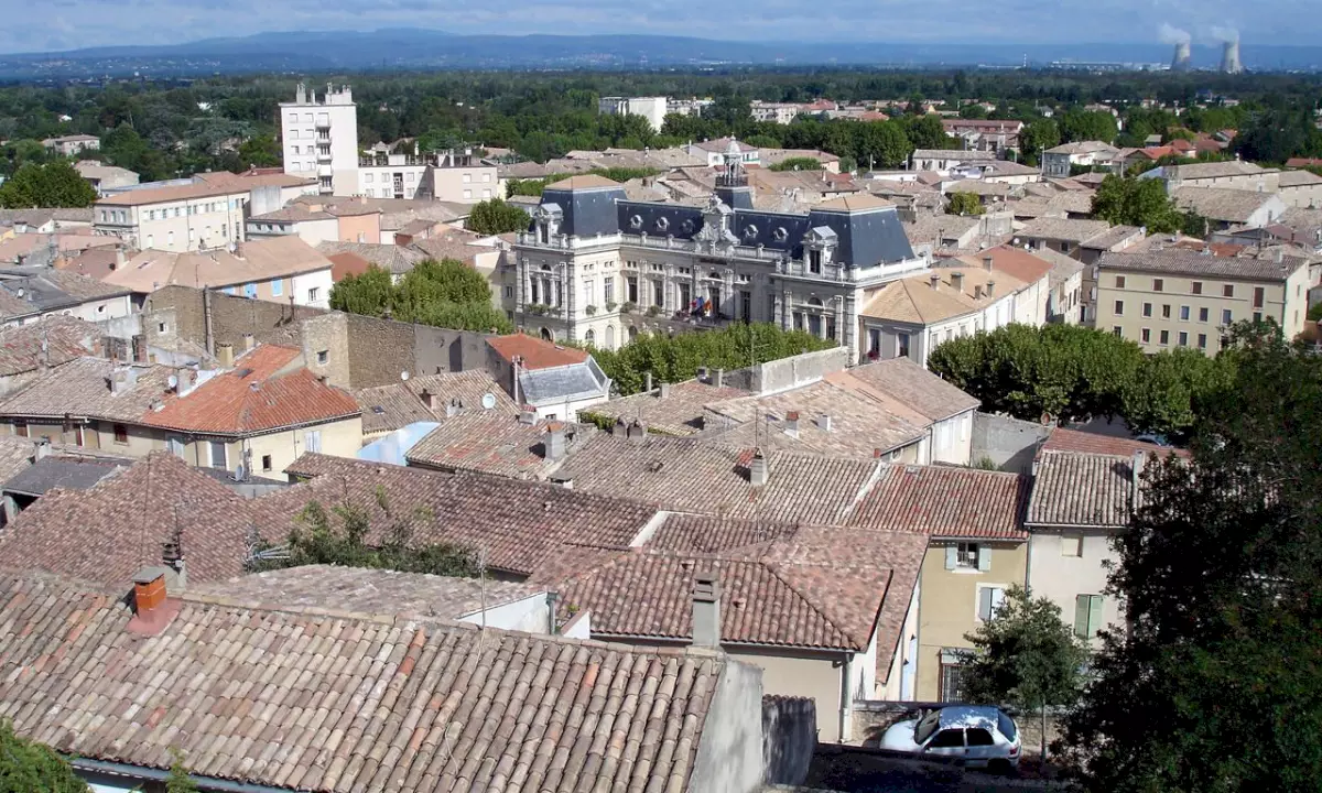 Pôle Batiments