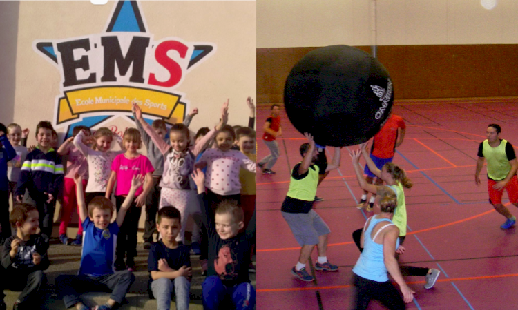 Ecole municipale des sports (EMS) Enfants / Adultes