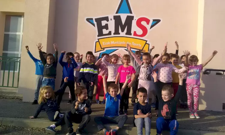 Ecole municipale des sports / EMS