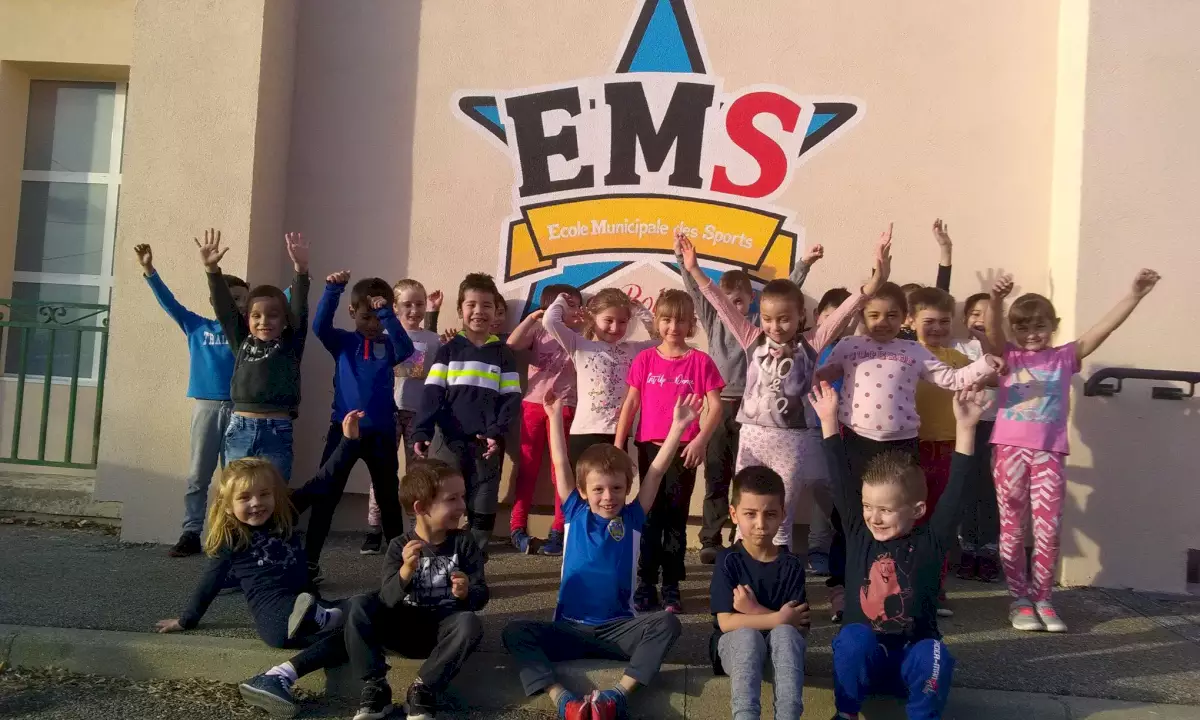 Ecole municipale des sports (EMS) Enfants / Adultes