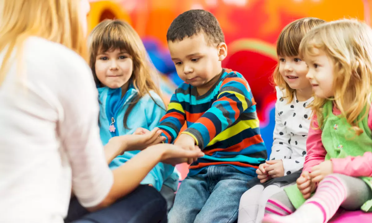 Lieu d'Accueil Enfants Parents (LAEP)