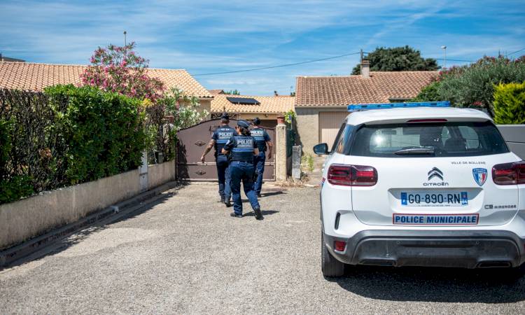 Opération tranquillité vacances